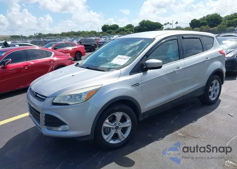 2016 Ford Escape Se z USA, uszkodzony, nr VIN 1FMCU9GXXGUA00787